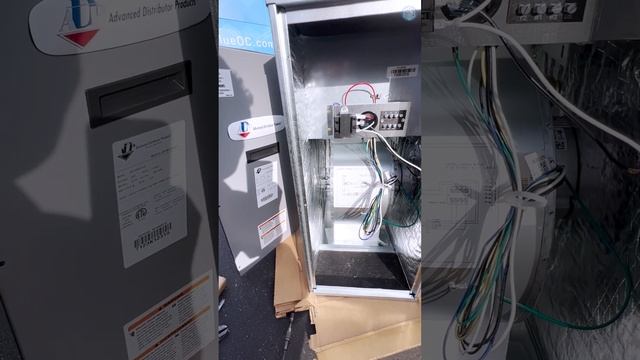 Upgrading To Heat Pump: Attic HVAC Installation & New ADP Air Handler - Comprehensive Overview