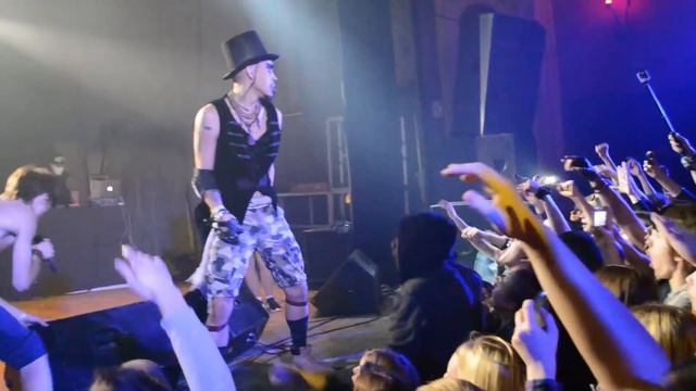 2Rbina 2Rista - BA-BA-DOOK (21.11.15 Opera Concert Club)