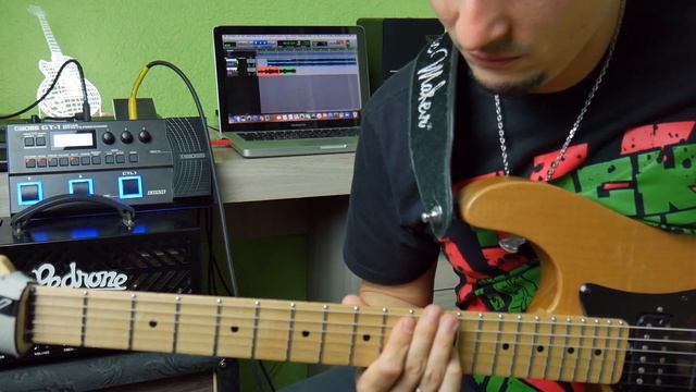 GT 1 BOSS DROP TUNE FUNCTION смотреть онлайн