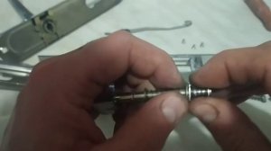 Ремонт замка. металлическая дверь. Регулировка замка