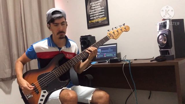 Worship no baixo com a ZOOM B1 four смотреть онлайн