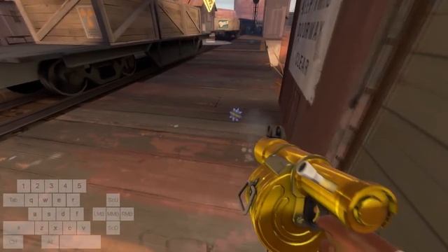 TF2 Jump Tutorial #1 (Demo Jumping): Basic Sticky Jumps смотреть онлайн