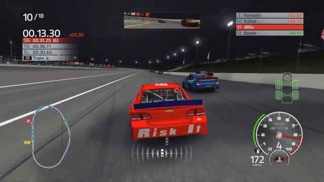 NASCAR 14 Game: Career Mode Walkthrough Part 11 - Kansas (PC Gameplay) смотреть онлайн