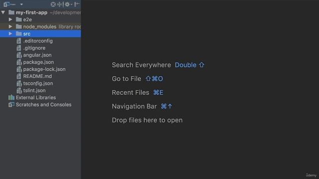 Angular - The Complete Guide (2022 Edition) смотреть онлайн