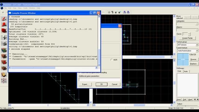 Source SDK Tutorial - First Map tutorial using Hammer смотреть онлайн