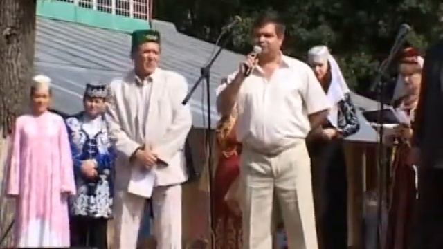 Сабантуй 2009 в Воронеже смотреть онлайн
