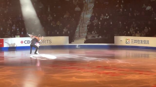 Lilah Fear/Lewis Gibson Skate Canada 2022 Exhibition Gala смотреть онлайн