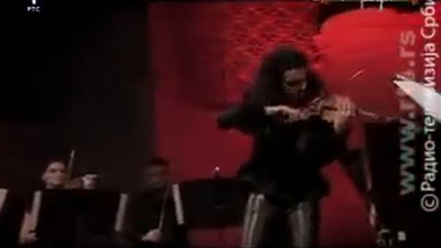 Nemanja Radulovic - Double Sens - Sarasate: Zigeunerweisen (Gypsy Airs) - Gaveau Paris 2011