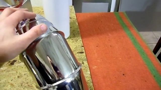 Детали дымохода для газовой колонки. Изготовление по вашим размерам. смотреть онлайн