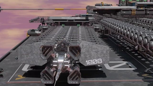 Star Citizen - Fuel Refinery смотреть онлайн