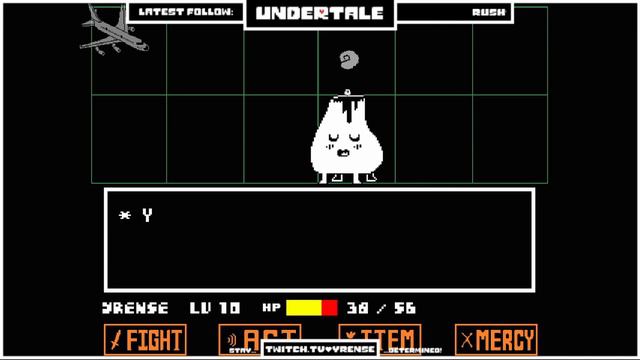 I really hate spiders | Undertale #8 смотреть онлайн