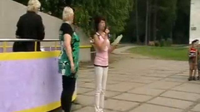 1 смена 2011   Линейка закрытия смены