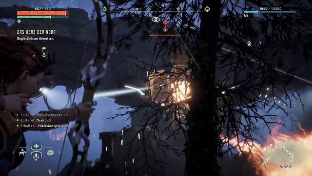 Versuchter GENOZID bei den NORA 🌟 HORIZON - ZERO DAWN #101 смотреть онлайн