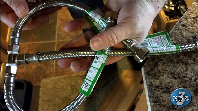 ?How we installed a dishwasher in our RV | RV Renovation смотреть онлайн