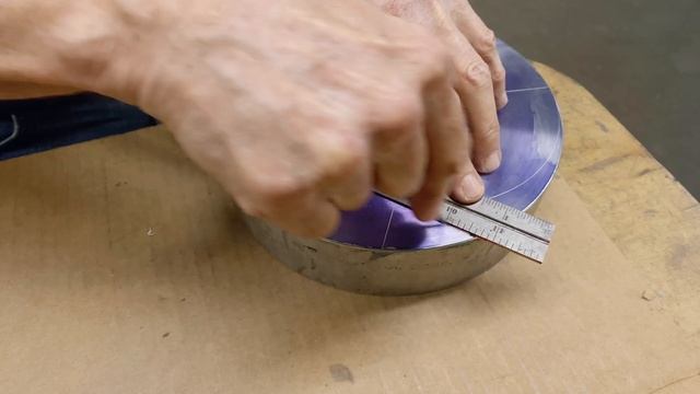 Aermacchi Backing Plate - Part 1 // Paul Brodie's Shop