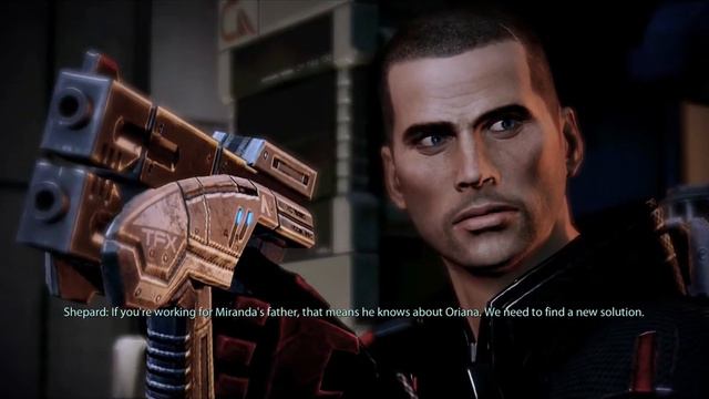 Let's Play Mass Effect 2 (Part 46) смотреть онлайн