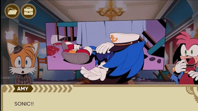 The Murder of Sonic the Hedgehog is now on Steam смотреть онлайн