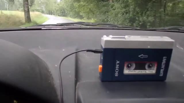Můj Sony Walkman TPS-L2 смотреть онлайн