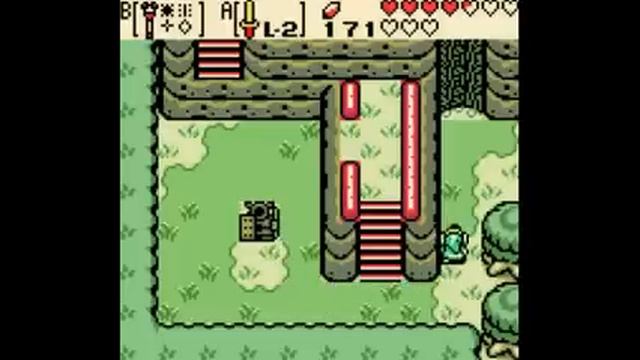 Zelda Oracle of Seasons - Level 6 смотреть онлайн