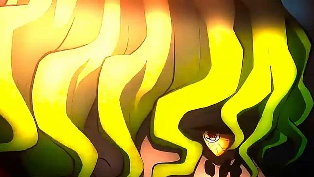 Daki's stand | 4K anime edit | Kuchiyose no Jutsu of Daki | Gyutaro | смотреть онлайн