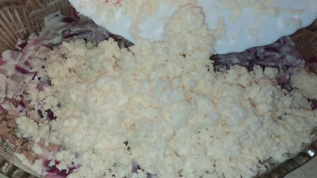 Салат "Мимоза". смотреть онлайн