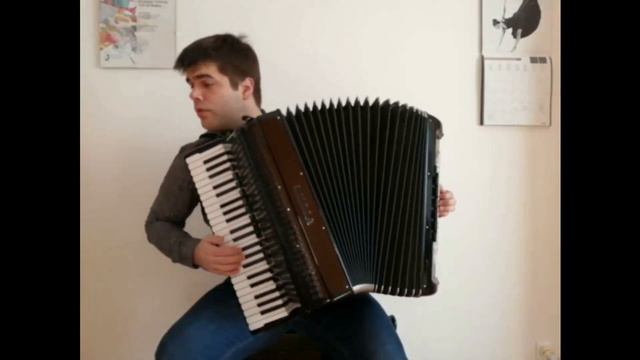 "Sonata in A major K. 208" by Domenico Scarlatti смотреть онлайн
