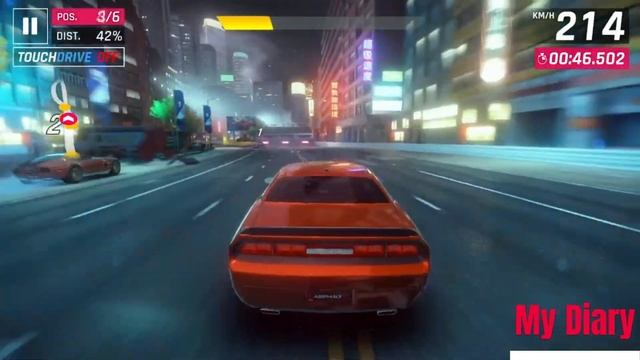 Asphalt 9 Legends Class C 04 The Perl of the Orient NOVICE смотреть онлайн