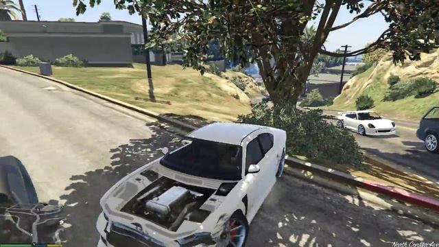 GTA 5 on GT630 смотреть онлайн