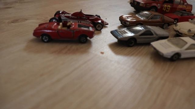 My FIAT, ALFA ROMEO,LANCIA collection смотреть онлайн