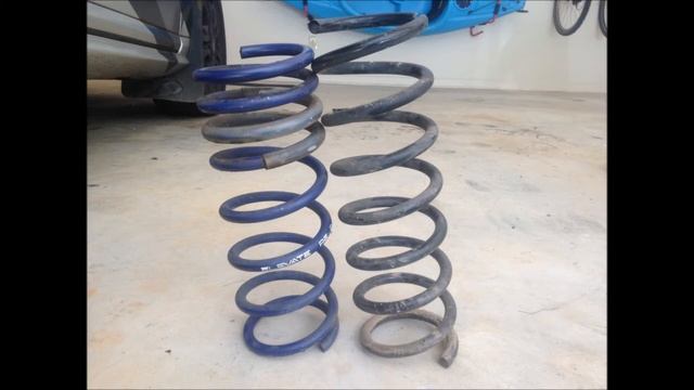 Project V50, Episode 56: Elevate Lowering Springs смотреть онлайн