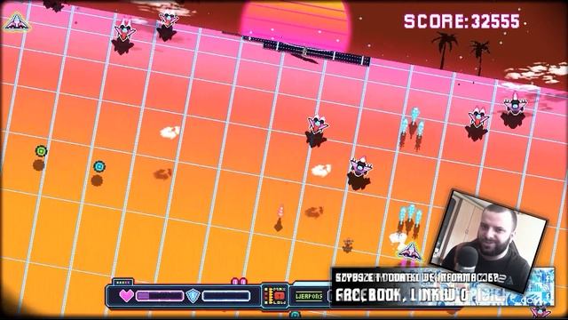 Nighthaw X-3000 / Gameplay 1440p / Wrażenia смотреть онлайн