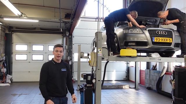 Mercedes week in de werkplaats en aflevering van de Volkswagen T-Roc R! | KREEFTWEEK #86 смотреть онлайн