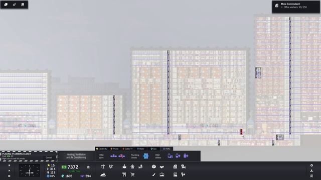 Project Highrise: Las Vegas | PART 8 | CONCERT HALL смотреть онлайн