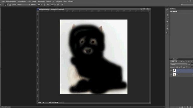 Фотошоп.Как сделать что либо другим цветом. смотреть онлайн