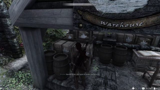 Skyrim's 3rd person gameplay took another huge leap forward! смотреть онлайн