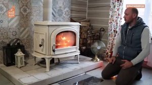 Печь или камин? Элементы дома, делающие его теплее, даже в Сибири