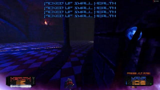 AMID EVIL. Gameplay. смотреть онлайн