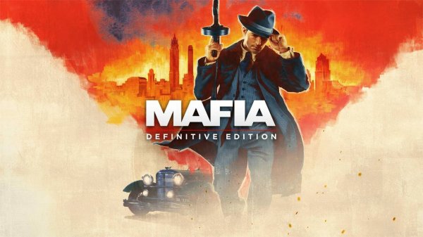 ИГРОФИЛЬМ Mafia: Definitive Edition ➤ Мафия 1 Ремейк Прохождение На Русском Без Комментариев ➤ Фильм