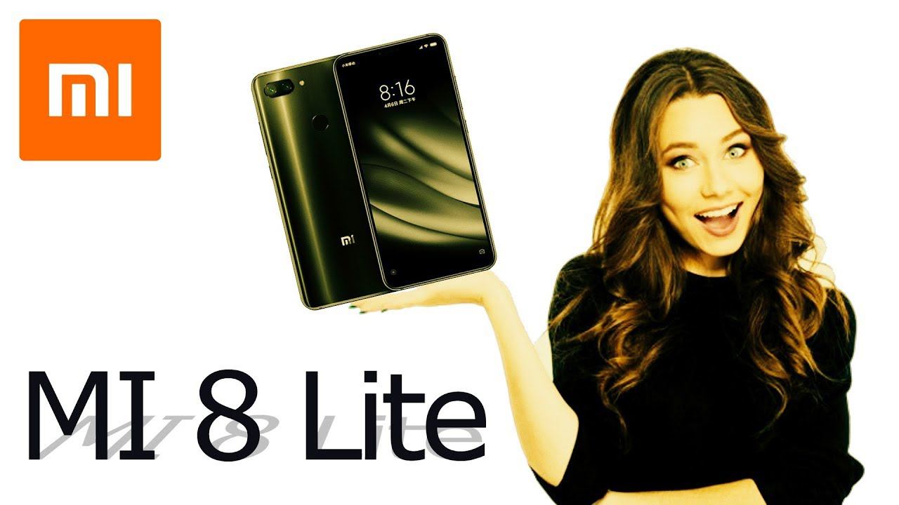 Xiaomi Mi 8 Lite (Сяоми ми 8 лайт) Заказ на Pandao. Бюджетник хорош! смотреть онлайн