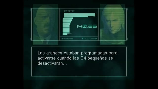 16. Metal Gear Solid 2: Substance / Sons of Liberty Extreme / Big Boss Walkthrough HD Stillman Dies смотреть онлайн