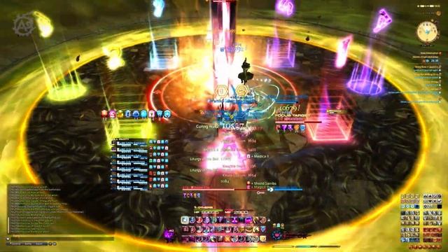 Storm's Crown (Extreme) - Гайд по прохождению триала в FFXIV смотреть онлайн