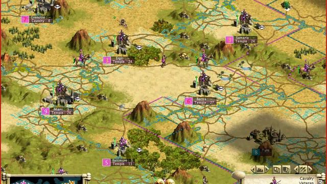 Let's Play Civilization III Complete - France - Episode XXVI (With ErictheAwesome!) смотреть онлайн