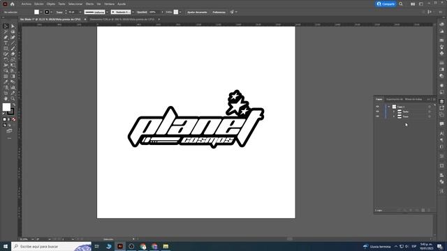 Cómo hacer un LOGO Y2K FÁCIL Y RÁPIDO | TUTORIAL ILLUSTRATOR | RECURSOS GRATIS смотреть онлайн