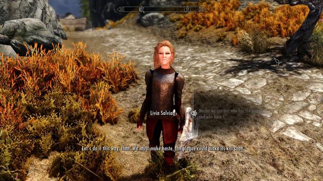 Skyrim Mods: Death Consumes All - Part 2 смотреть онлайн