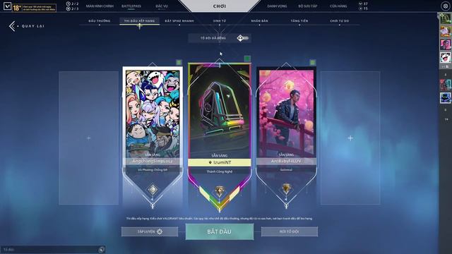 Valorant nào!!! смотреть онлайн