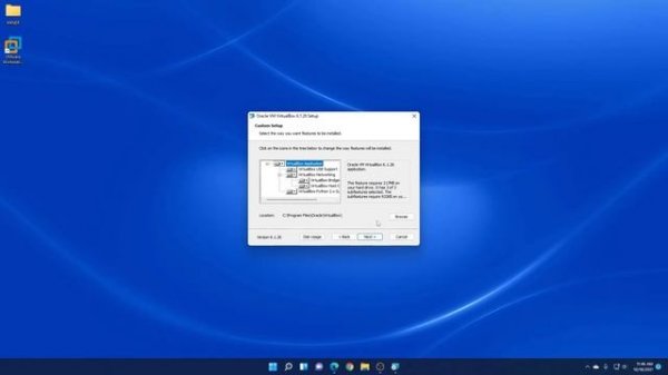 How to Install VirtualBox on Windows 11 | Download VirtualBox and Expansion Pack