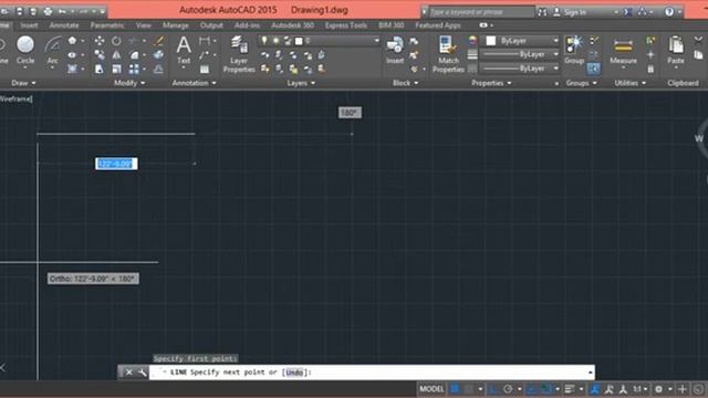 05 Autocad 2d & 3d 2015 смотреть онлайн