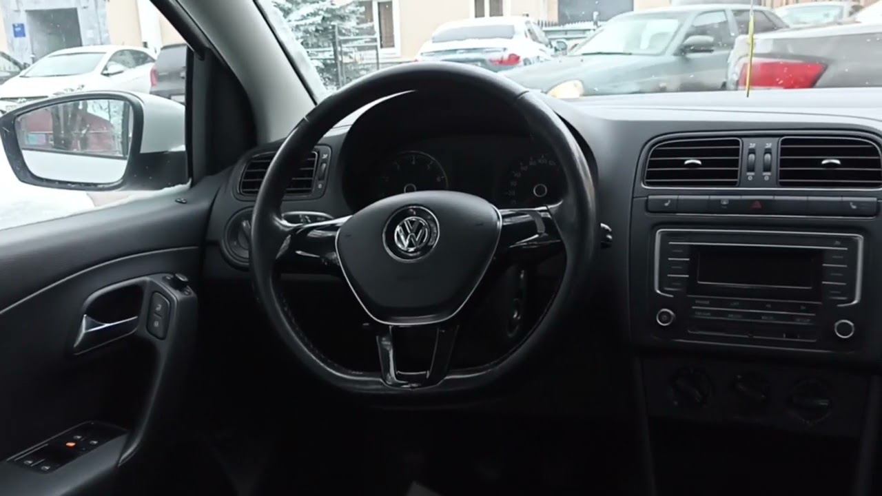 Видеообзор VOLKSWAGEN POLO 2017 смотреть онлайн