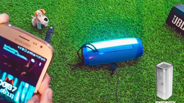 Tg-157 Bluetooth Speaker || LED light Speaker Tg 157 Bass Test, Water Test A006 ka Baap Best Speake смотреть онлайн