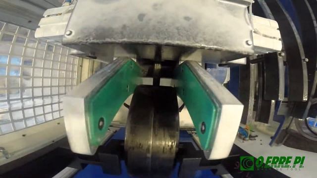 GRINDING MACHINES FOR INNER AND OUTER RINGS OF BEARING - MTD смотреть онлайн